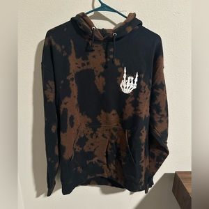 Tie Dye Hoodie